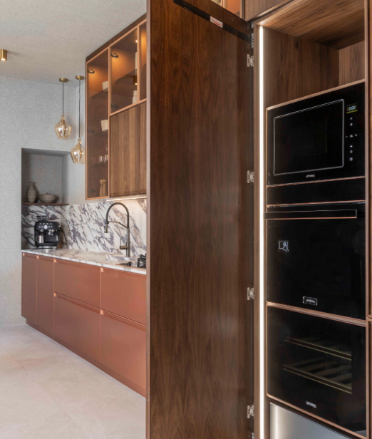 Smeg repite participación en Casa Decor